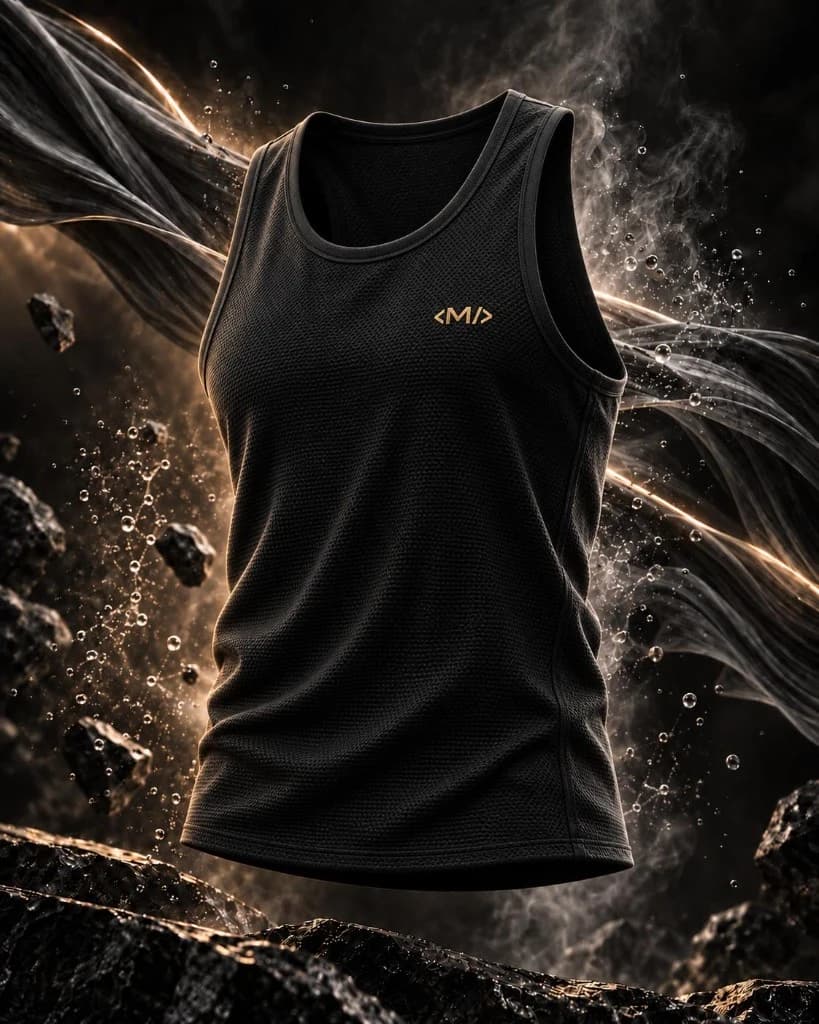 Preview de tank Raw