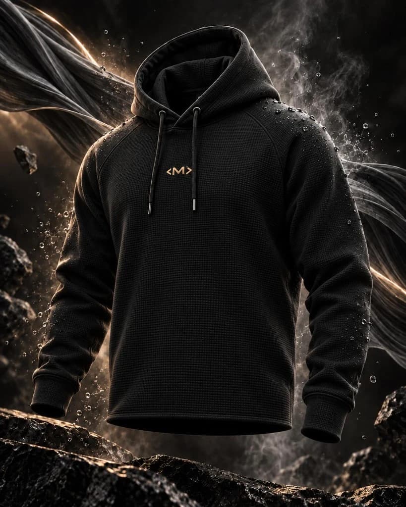 Preview de hoodie Storm