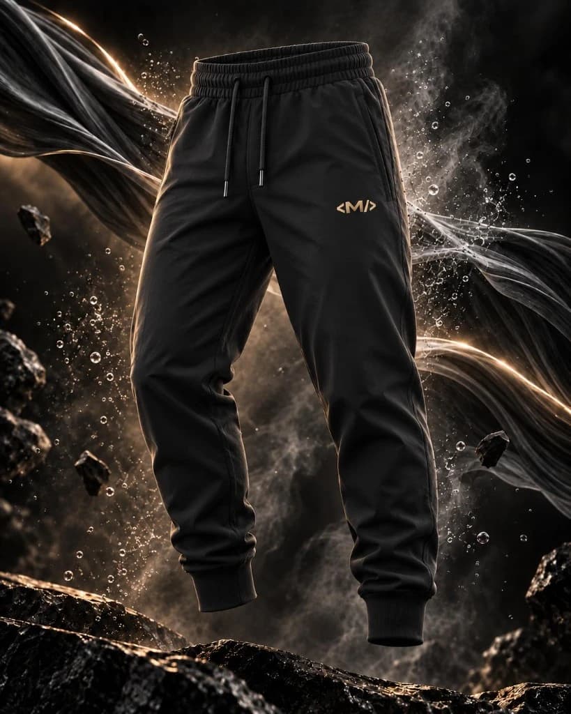 Preview de jogger Utility